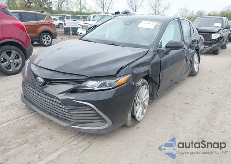 2023 Toyota Camry Le from USA, damaged, VIN 4T1C11BK2PU083167